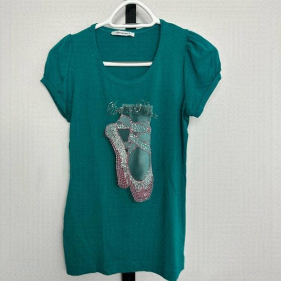 NWOT - Northland - Dancer/Ballet TShirt - Picture 1 of 6